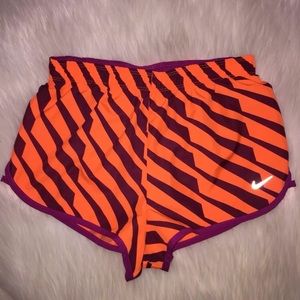 Nike Woman’s Dri Fit Shorts Athletic Shorts